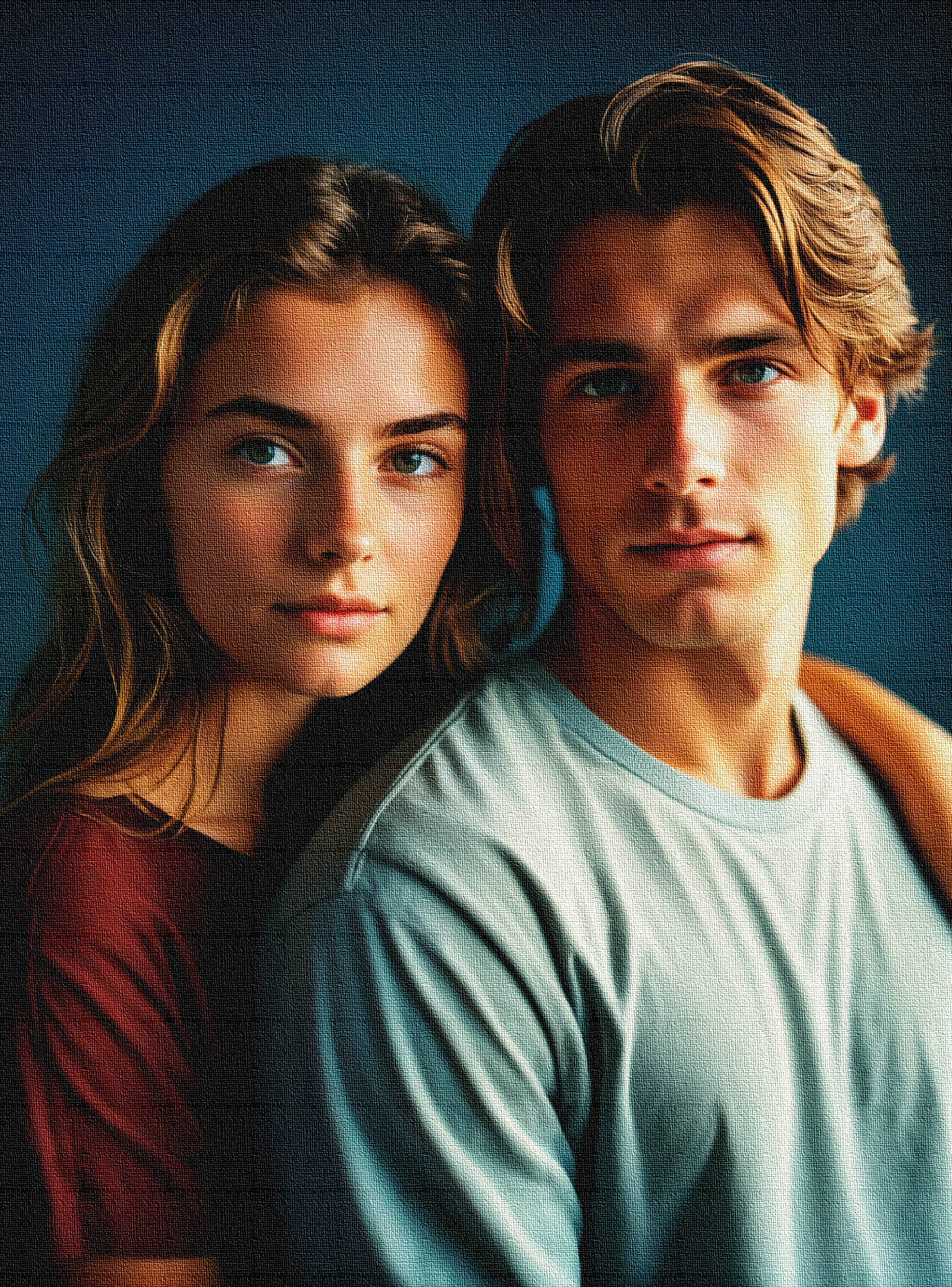 Cover: Geschwisterliebe